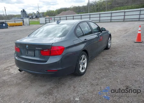2015 BMW 328I xDrive from USA, damaged, VIN WBA3B5G52FNS14325